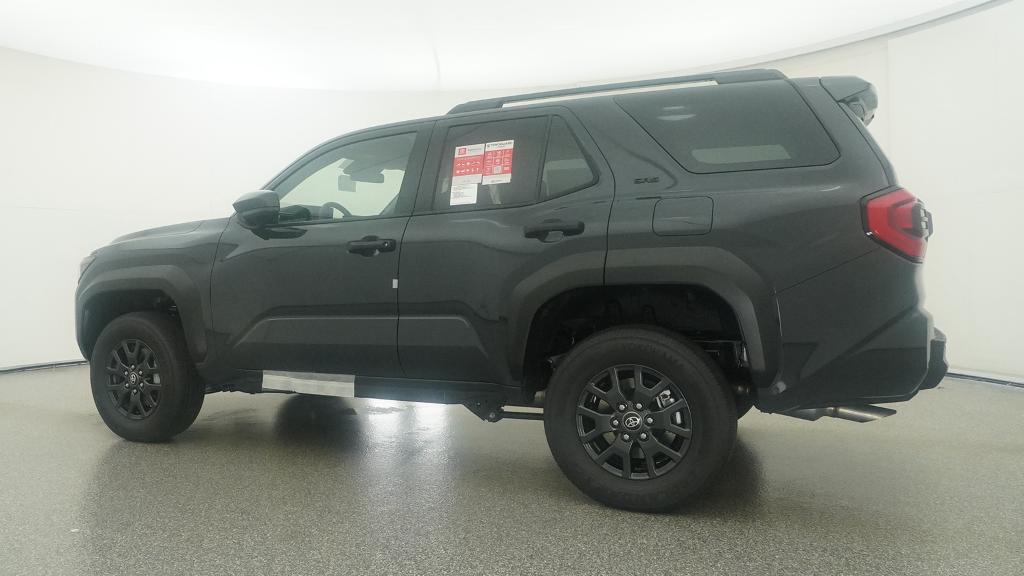 New 2026 Toyota 4Runner SUV