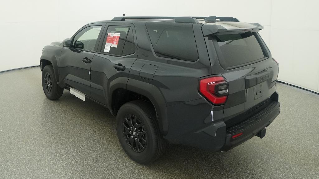 New 2026 Toyota 4Runner SUV