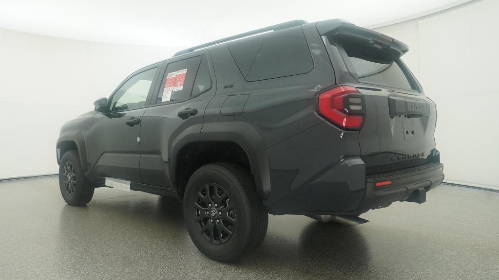 New 2026 Toyota 4Runner SUV