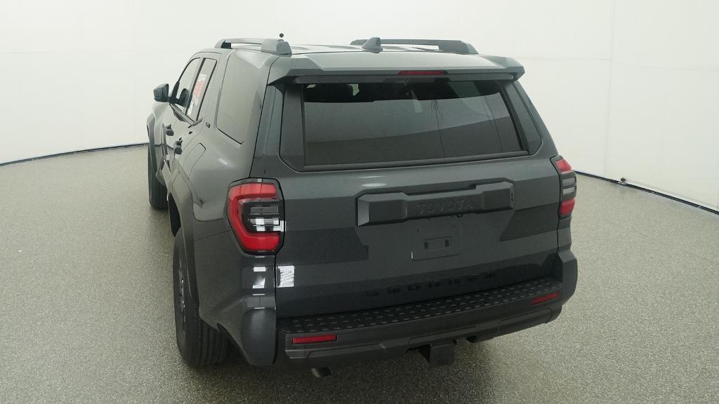 New 2026 Toyota 4Runner SUV