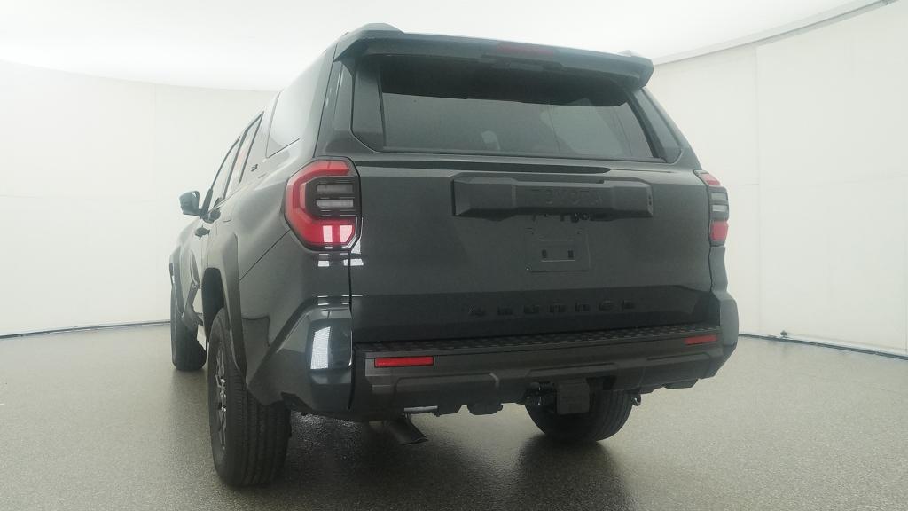 New 2026 Toyota 4Runner SUV