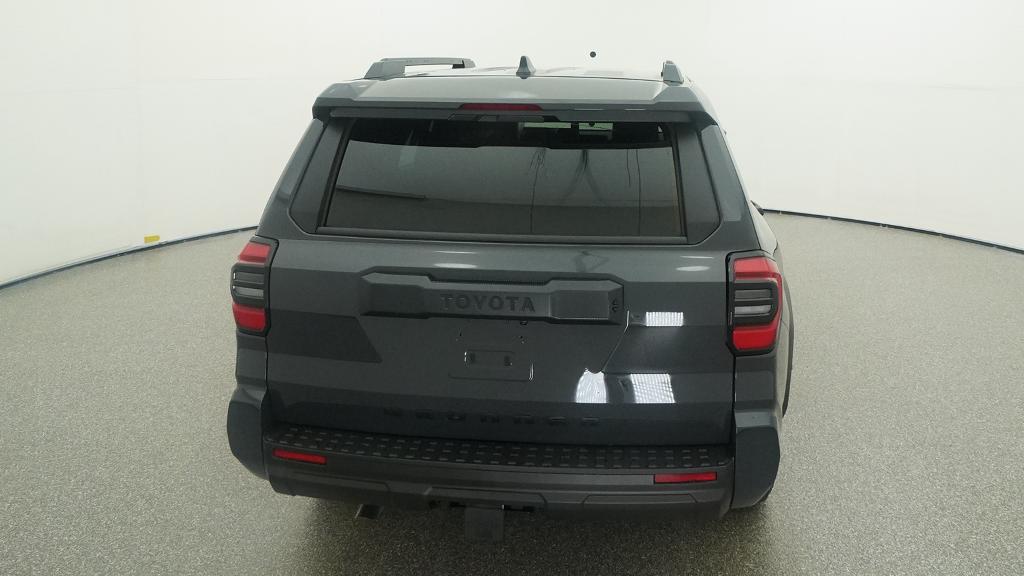 New 2026 Toyota 4Runner SUV