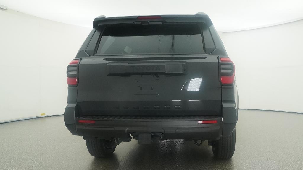 New 2026 Toyota 4Runner SUV