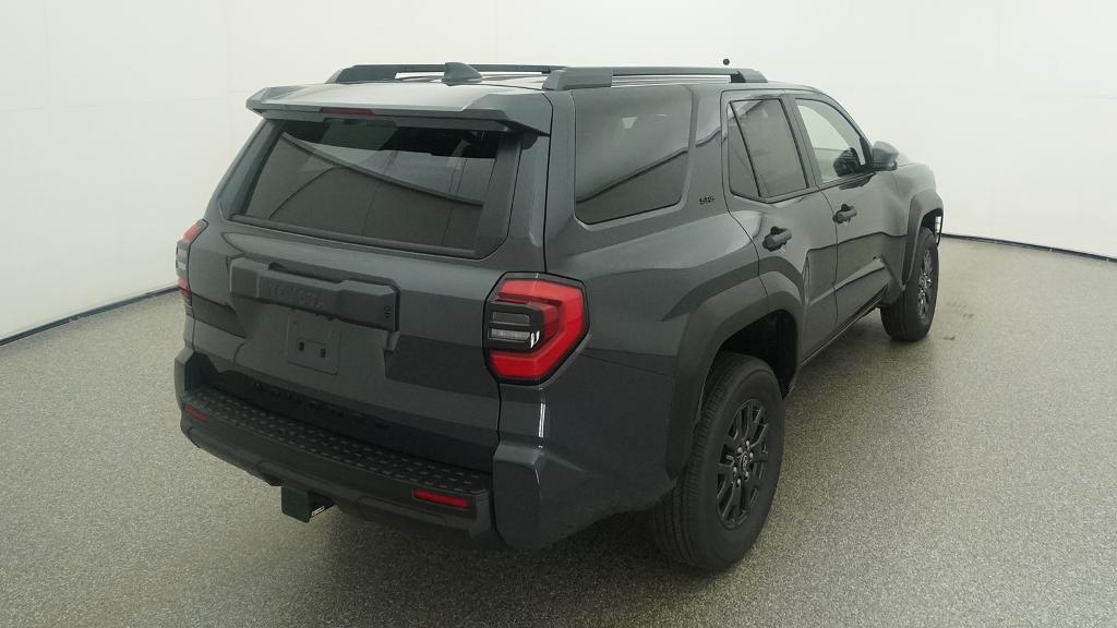 New 2026 Toyota 4Runner SUV