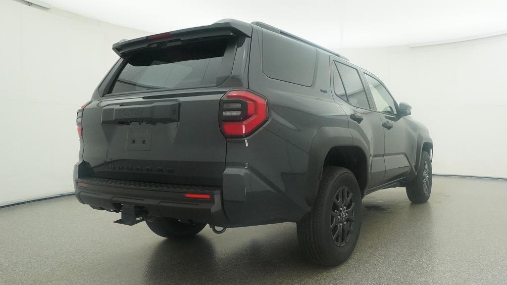 New 2026 Toyota 4Runner SUV