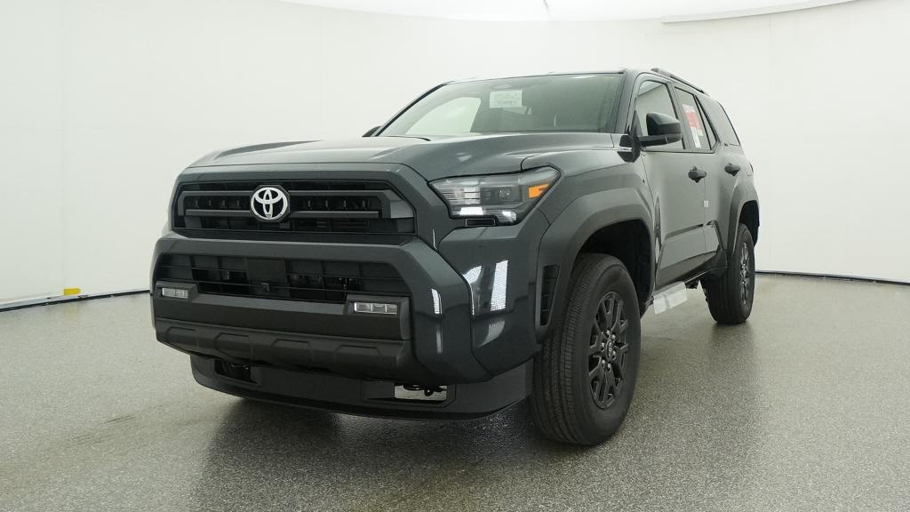 New 2026 Toyota 4Runner SUV