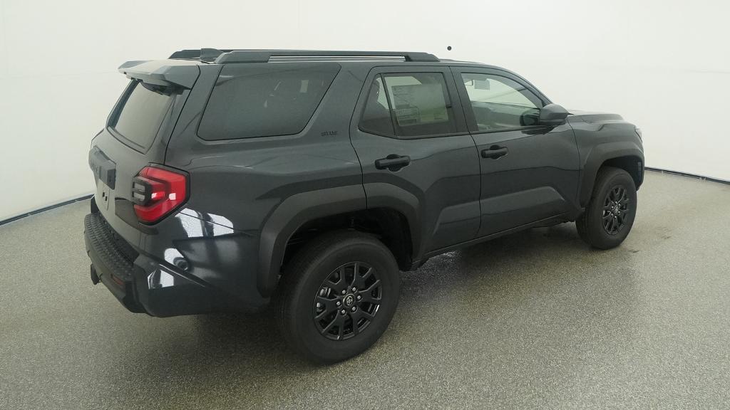 New 2026 Toyota 4Runner SUV