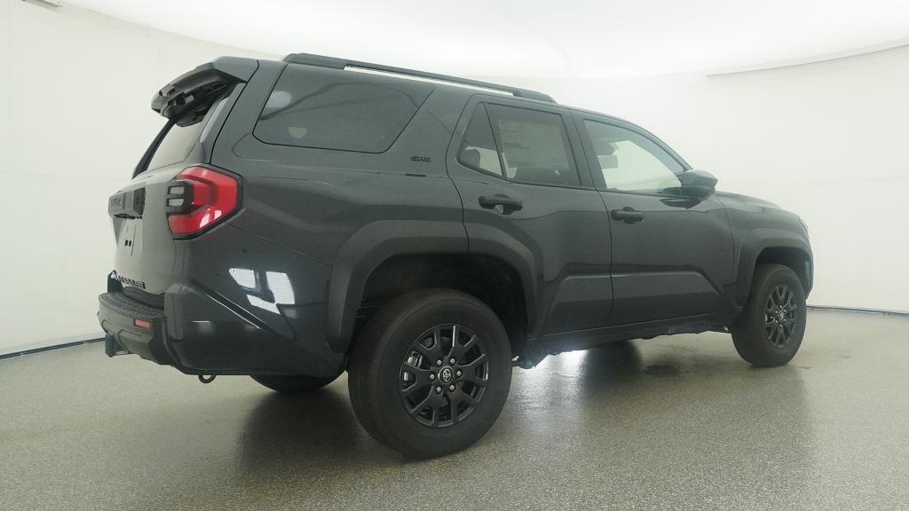 New 2026 Toyota 4Runner SUV