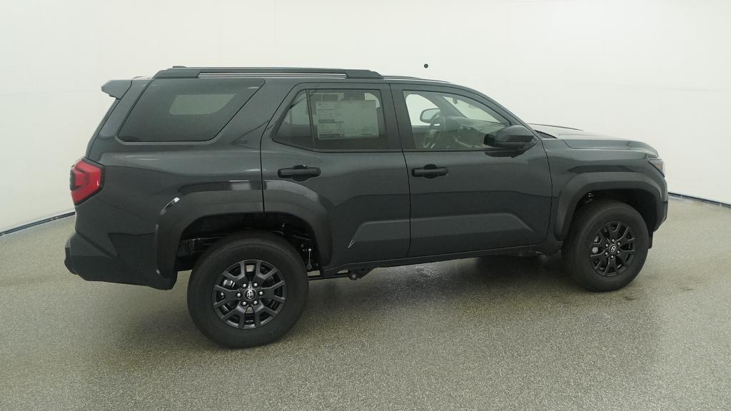 New 2026 Toyota 4Runner SUV