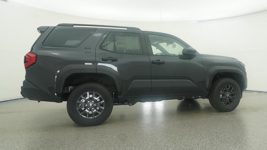 New 2026 Toyota 4Runner SUV
