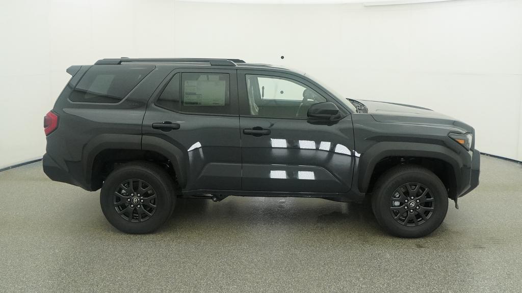 New 2026 Toyota 4Runner SUV