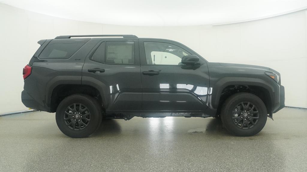 New 2026 Toyota 4Runner SUV