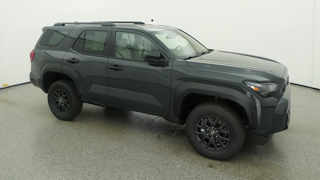 New 2026 Toyota 4Runner SUV