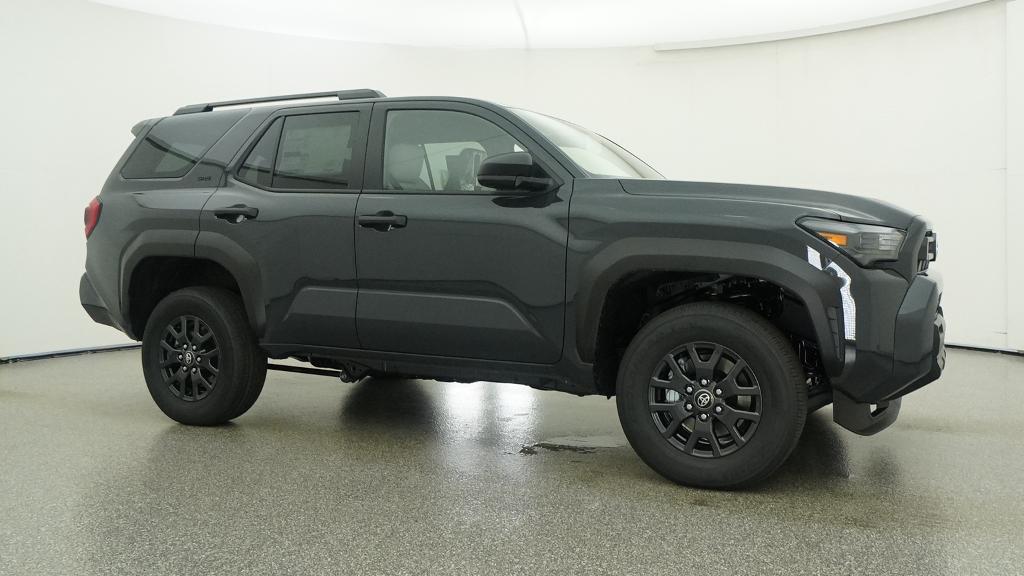 New 2026 Toyota 4Runner SUV