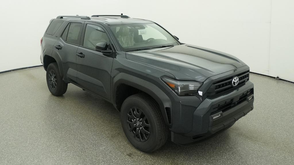 New 2026 Toyota 4Runner SUV