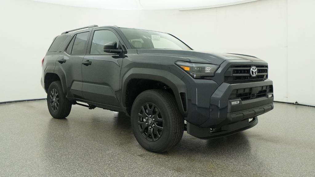 New 2026 Toyota 4Runner SUV