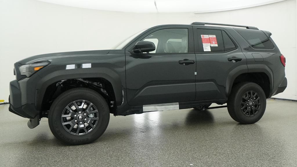 New 2026 Toyota 4Runner SUV