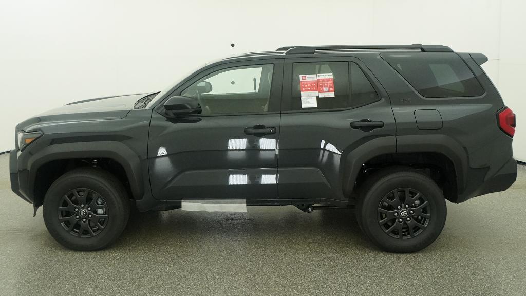 New 2026 Toyota 4Runner SUV