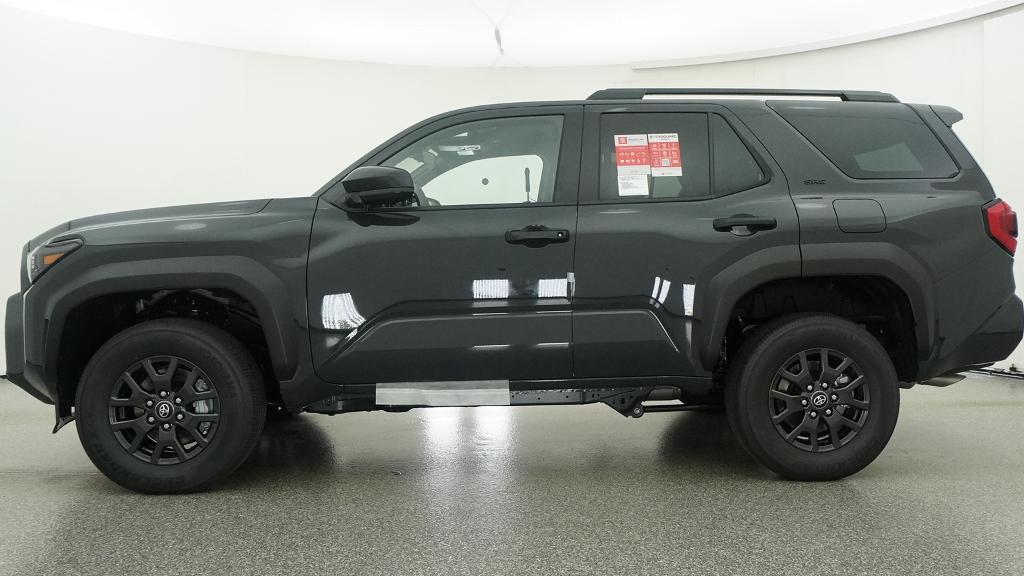 New 2026 Toyota 4Runner SUV