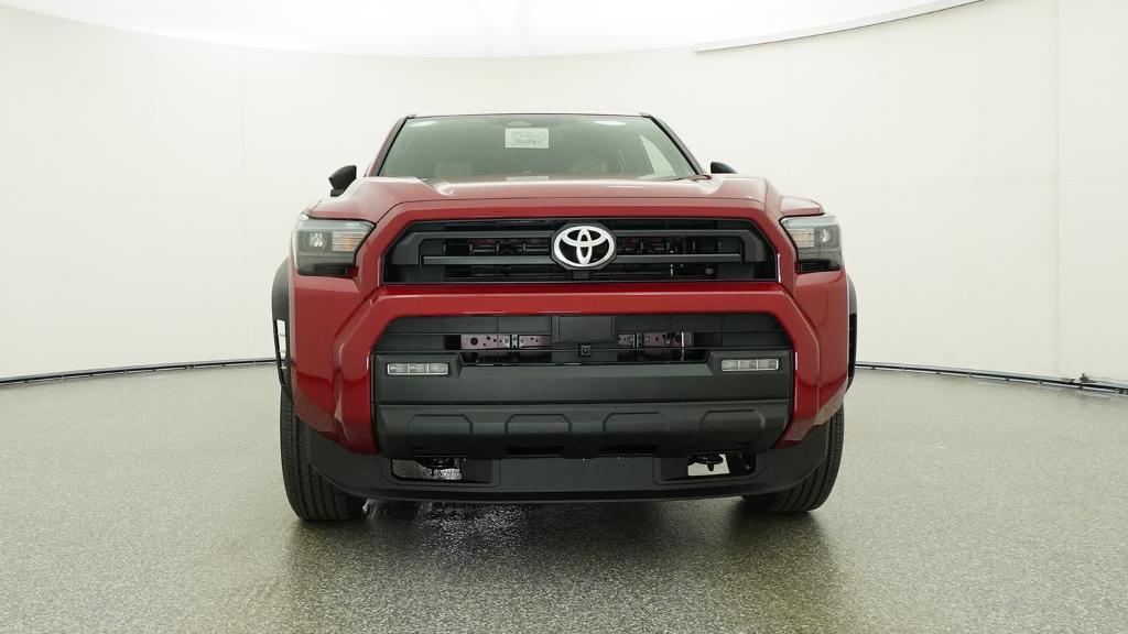 New 2026 Toyota 4Runner SUV