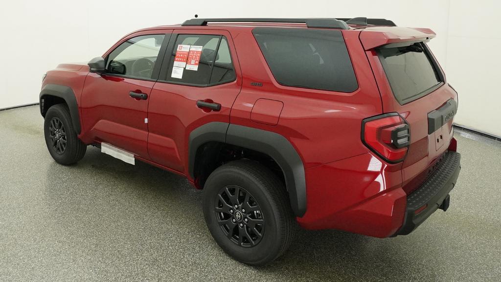 New 2026 Toyota 4Runner SUV