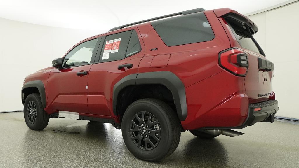 New 2026 Toyota 4Runner SUV