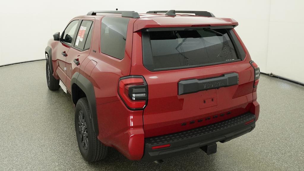 New 2026 Toyota 4Runner SUV