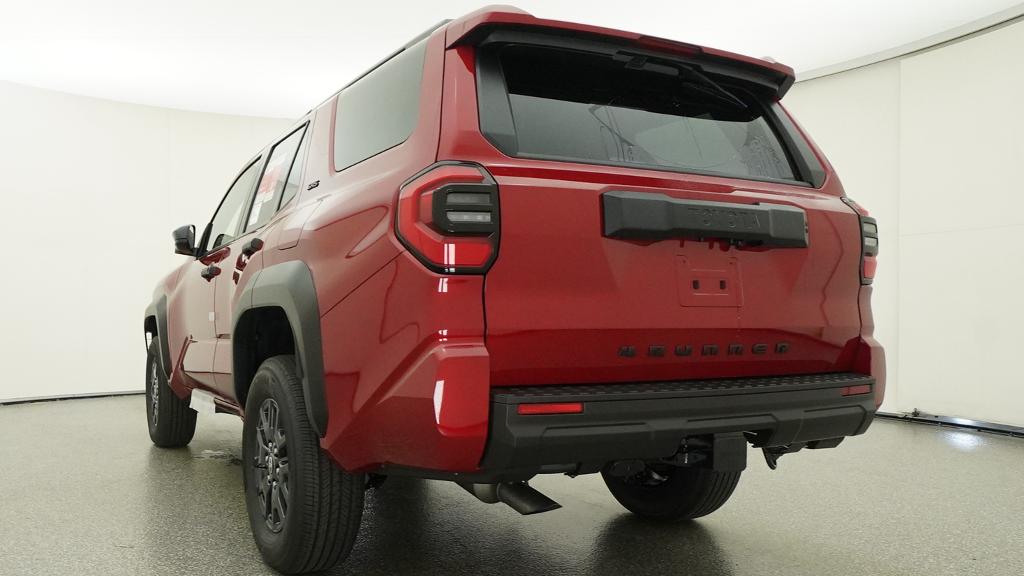 New 2026 Toyota 4Runner SUV
