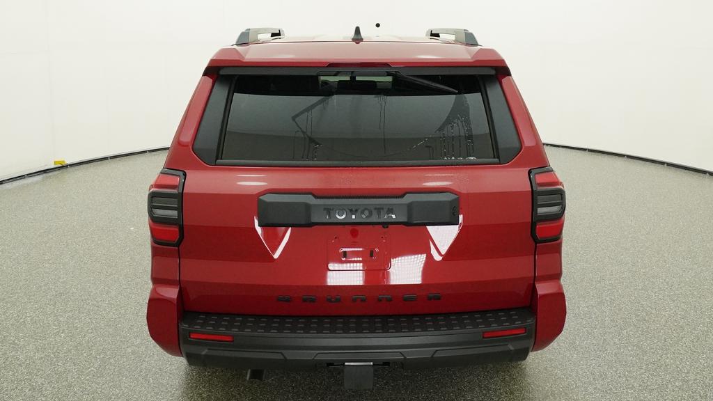 New 2026 Toyota 4Runner SUV