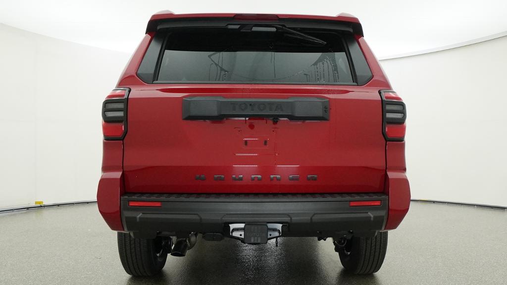 New 2026 Toyota 4Runner SUV