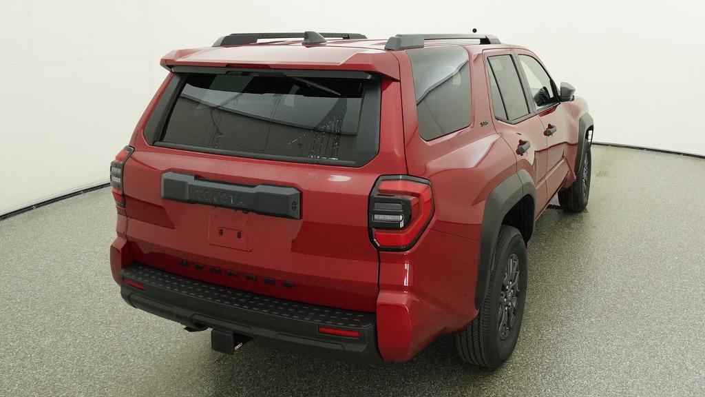 New 2026 Toyota 4Runner SUV