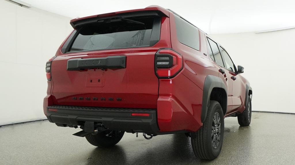 New 2026 Toyota 4Runner SUV