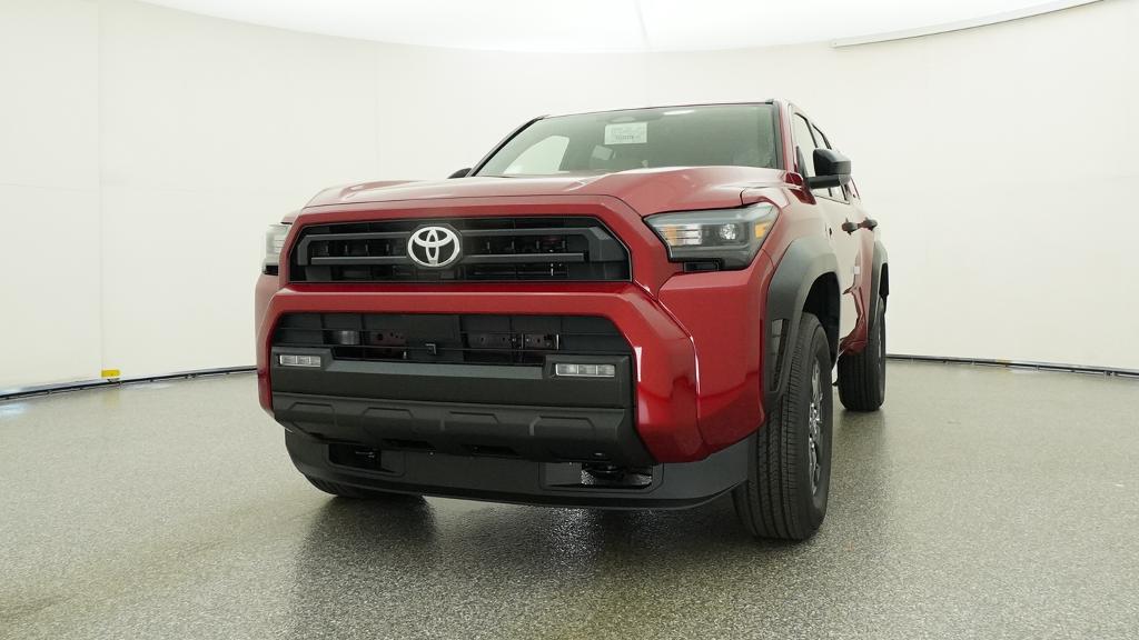 New 2026 Toyota 4Runner SUV