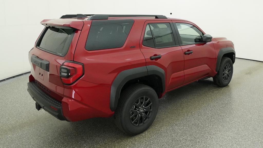 New 2026 Toyota 4Runner SUV
