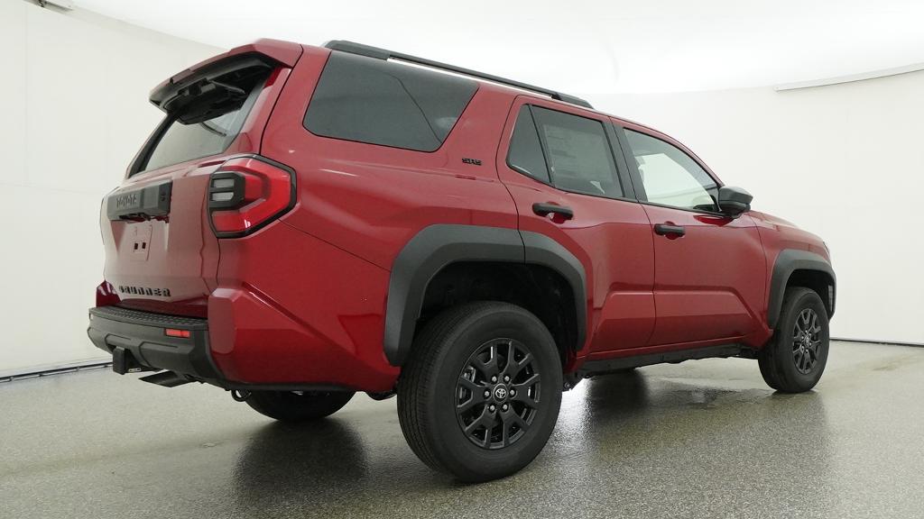 New 2026 Toyota 4Runner SUV