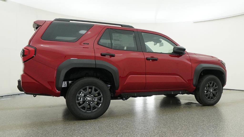 New 2026 Toyota 4Runner SUV