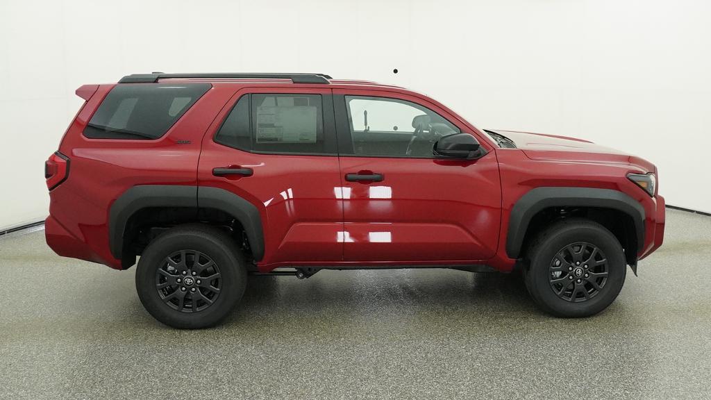 New 2026 Toyota 4Runner SUV