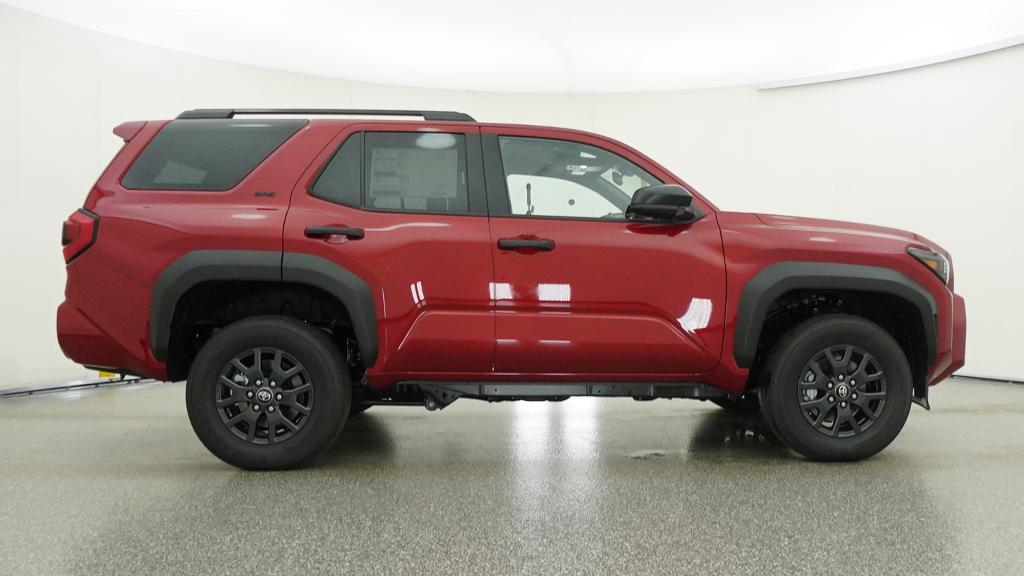 New 2026 Toyota 4Runner SUV