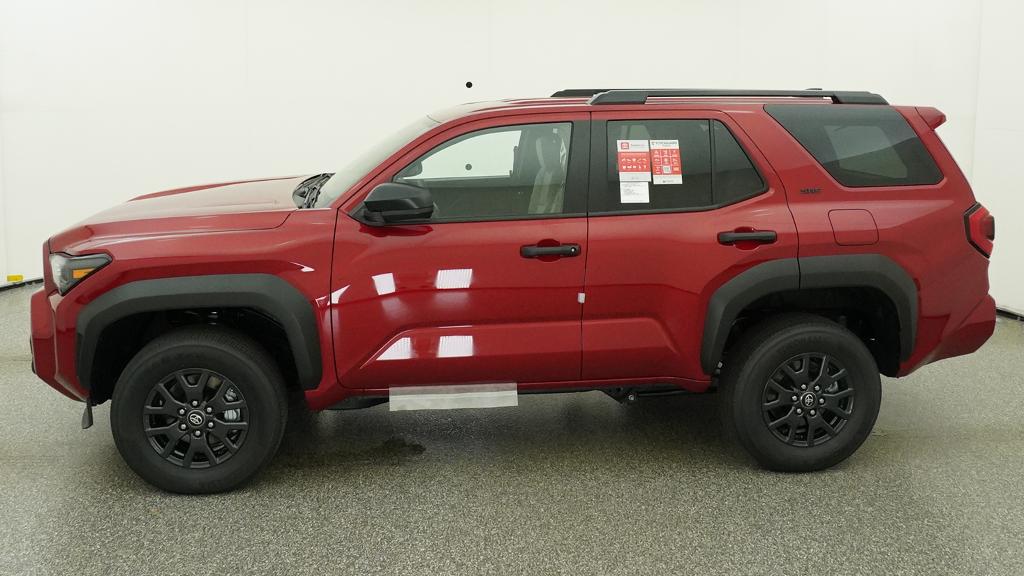 New 2026 Toyota 4Runner SUV