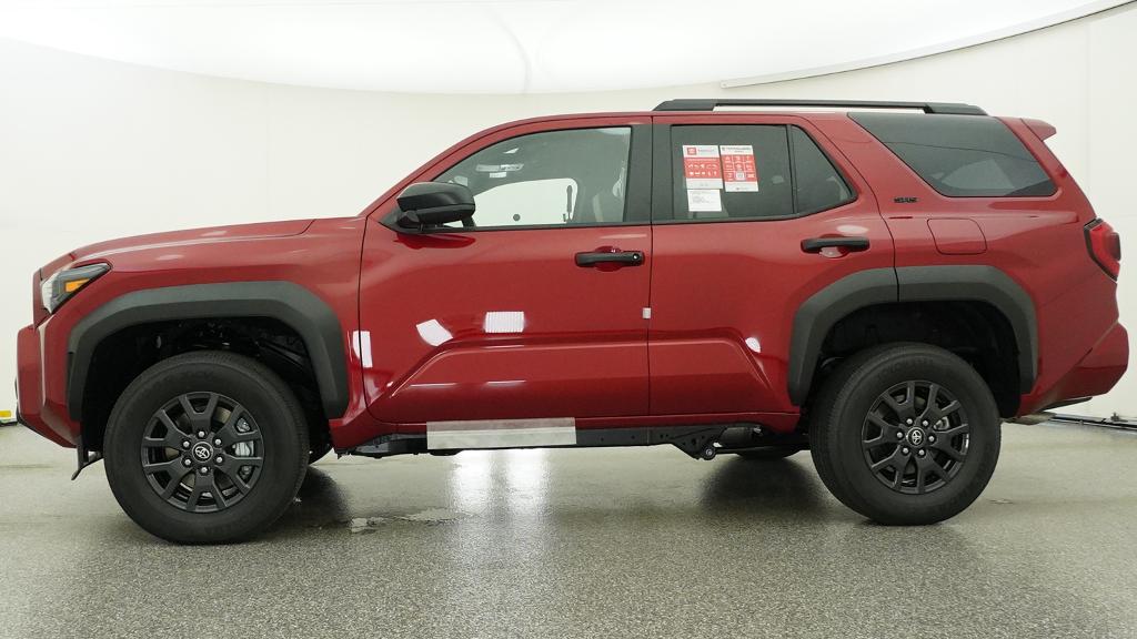 New 2026 Toyota 4Runner SUV