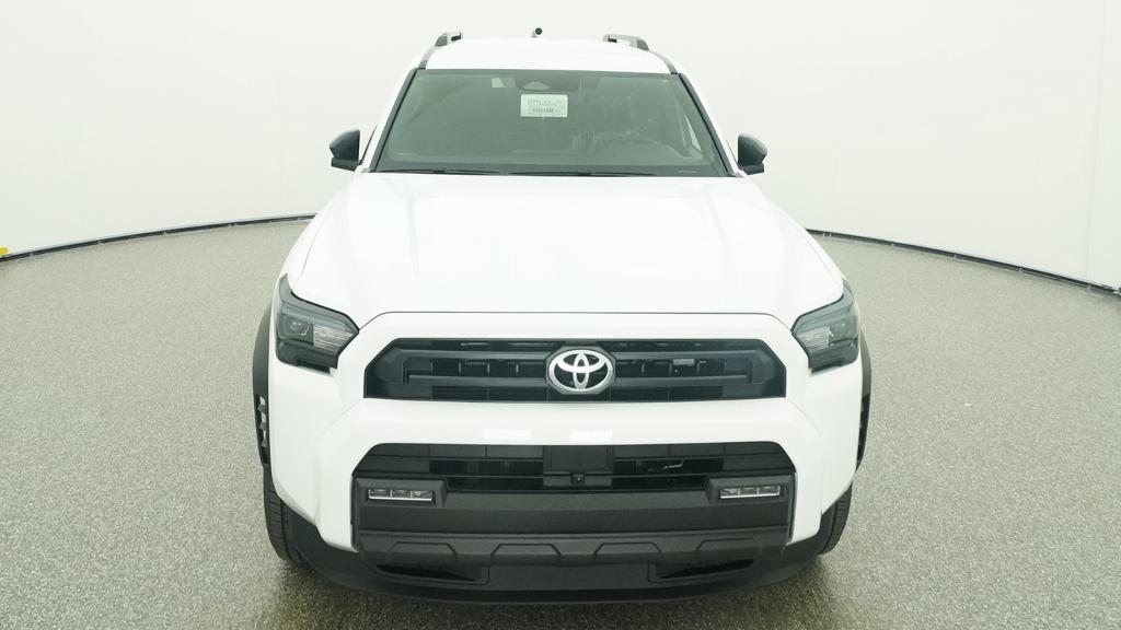 New 2026 Toyota 4Runner SUV