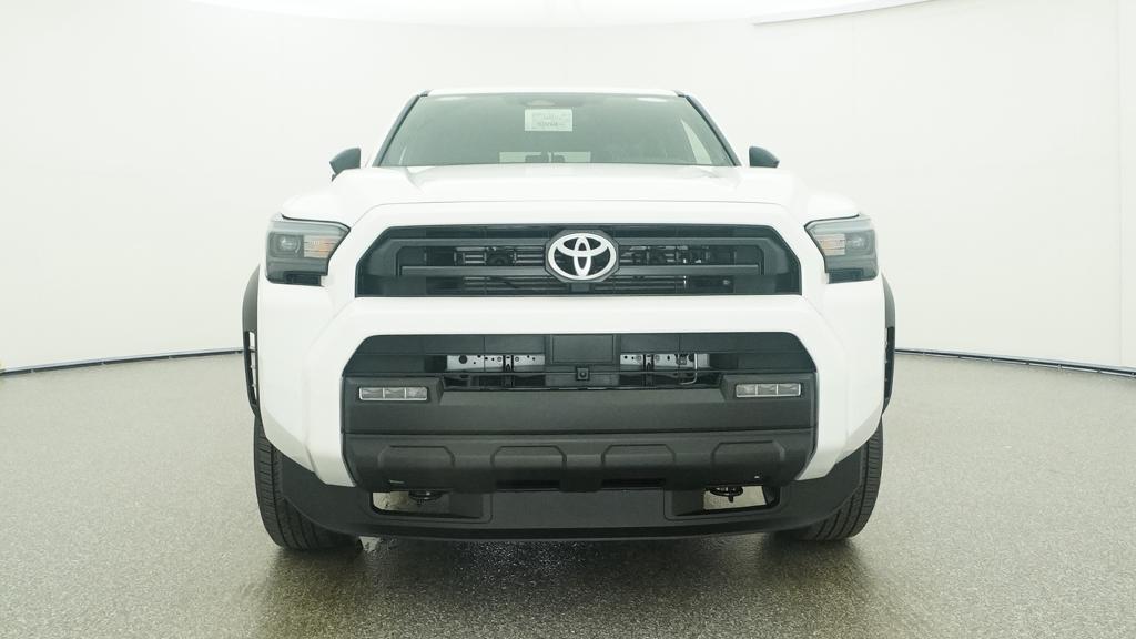 New 2026 Toyota 4Runner SUV