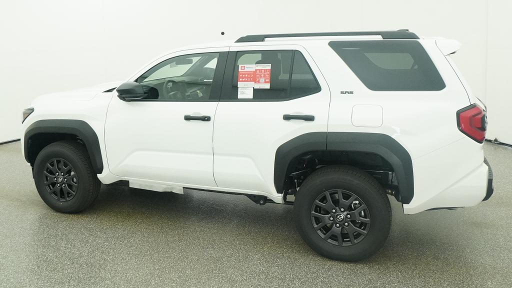New 2026 Toyota 4Runner SUV