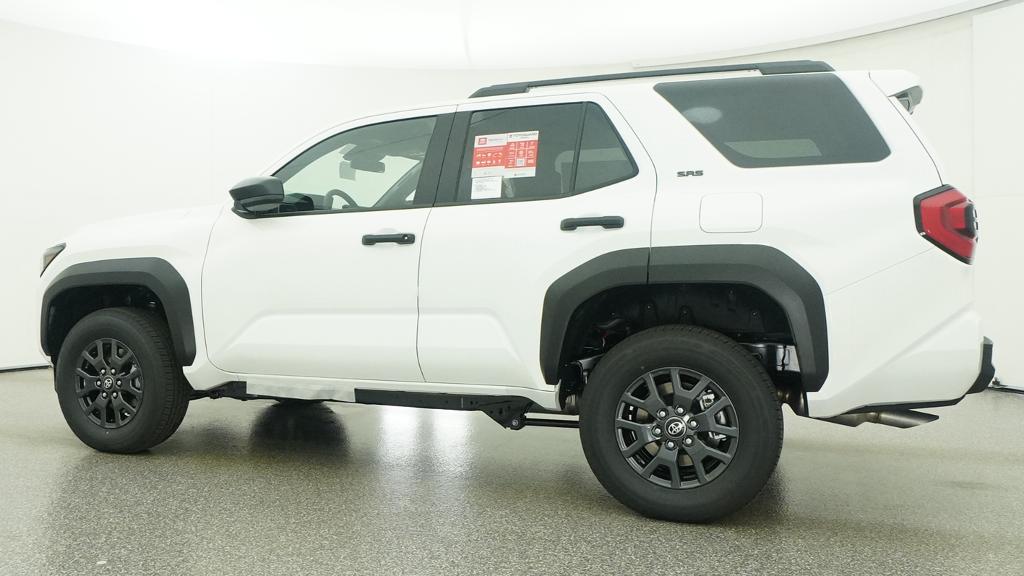 New 2026 Toyota 4Runner SUV