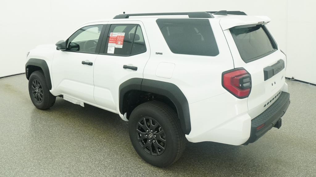 New 2026 Toyota 4Runner SUV