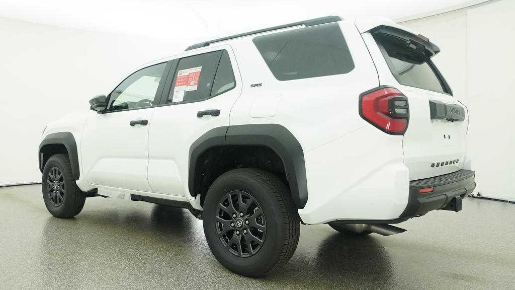 New 2026 Toyota 4Runner SUV