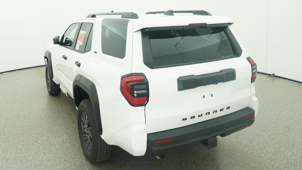 New 2026 Toyota 4Runner SUV