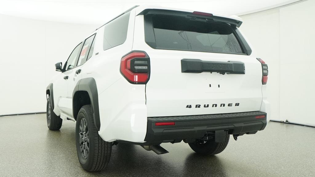 New 2026 Toyota 4Runner SUV