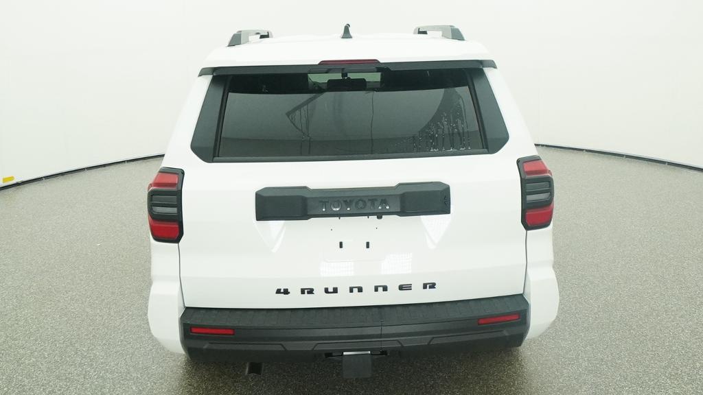 New 2026 Toyota 4Runner SUV
