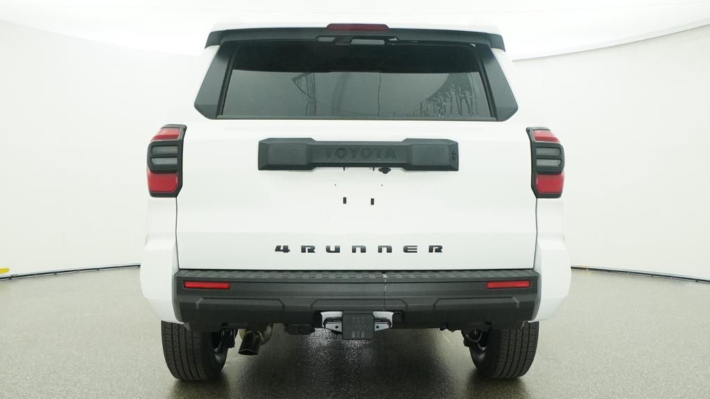 New 2026 Toyota 4Runner SUV